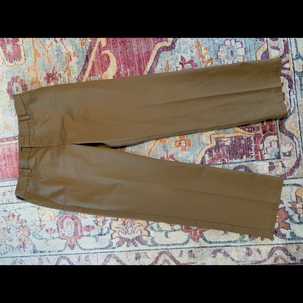 Men’s Izod Khaki Pants